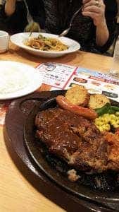 ガスト 大網白里店