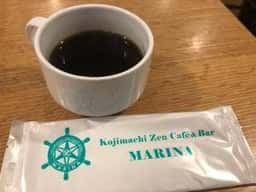 ゼンカフェ・マリーナ