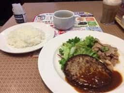 Cafe レストラン ガスト 札幌桑園店