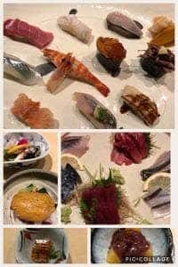 すし田乾山 銀座松屋店