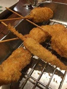 串かつ・カレー七福神
