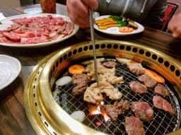 炭火焼肉朴乃店