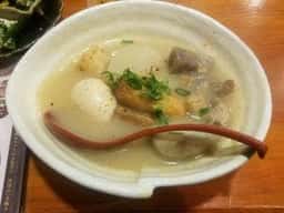 鶏海山の幸 おかだ