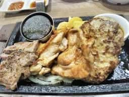 ステーキガスト 落合南長崎店