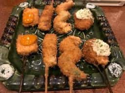 串の坊 天王寺ミオ店