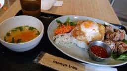 マンゴツリーキッチンららぽーと横浜