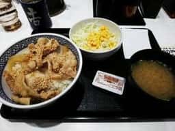 吉野家 原宿竹下口店
