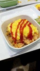 コンフォートホテル豊橋 朝食会場