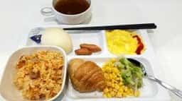 コンフォートホテル豊橋 朝食会場