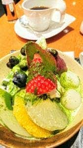 TIFFIN CAFE 名鉄店