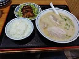 いしやまラーメン