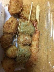 神戸 北野坂 串かつ 神戸阪急店