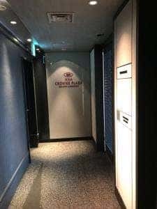 クラブラウンジ 沖縄ハーバービューホテル