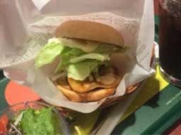 モスバーガー サンリブシティ小倉店