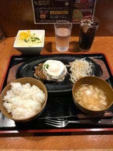 すてーき亭 花小金井店