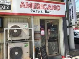 CAFE&BAR AMERICANO