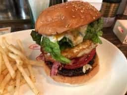 CAFE&BAR AMERICANO