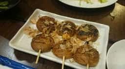 炭火焼鳥と地酒 はちり