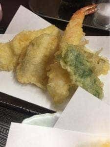 天麩羅専門店 天若。