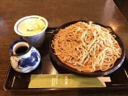 御蕎麦 はし本