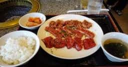 焼肉 牛心