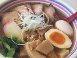 ラーメンハウス パティーネ