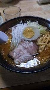 味噌拉麺 光林坊 東神楽店