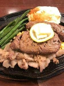 STEAK HOUSE KYOYA