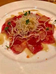 串トラットリア パパクッチーナ