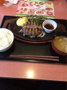 デニーズ 南八幡店