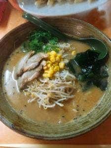 サッポロラーメン ほんば