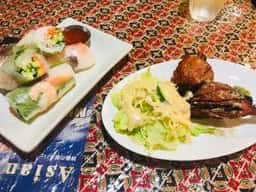 アジアンダイニング アガン 野口店