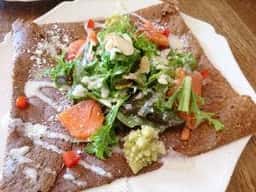 キナリカフェ+ザッカ