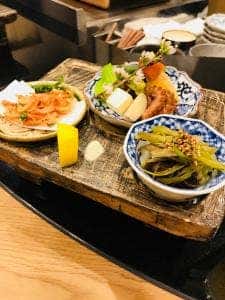 てっぱん割烹 むら雲