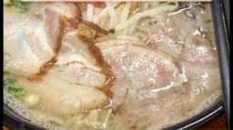 九州筑豊ラーメン山小屋 マックスバリュー田主丸店