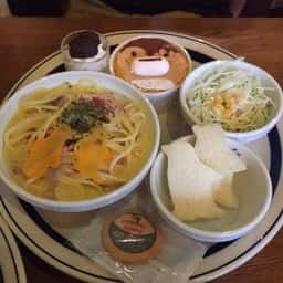 ピージーカフェ