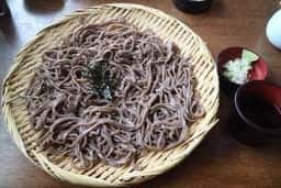 十割そば処 蕎麦や いぬい