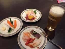 シェラトンクラブ ラウンジ シェラトングランデトーキョーベイホテル