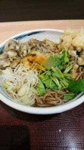 饂飩蕎麦 彩の国 上里SA 上り線
