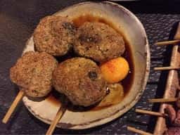 炭火鶏焼屋 たまい