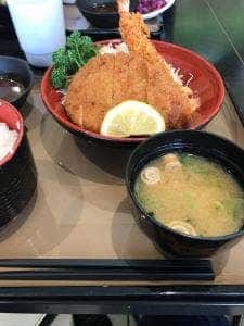 ごはんどころ 穣 刈谷PA下り