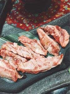 溶岩焼薩摩屋 本店