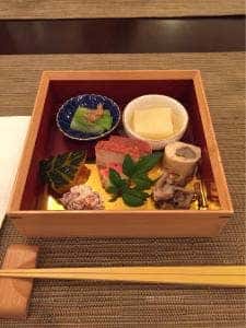 レストラン秋子想