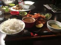 下町情熱食堂 焼オヤジ