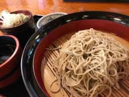 西金砂そばの郷そば工房