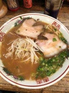 めん長州