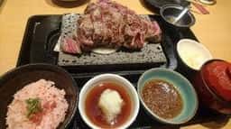 石焼ステーキ 贅 富山山室店