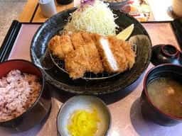 播州とんかつ 双葉 イオンモール福津