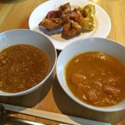 インドカレーダイニング SANTA