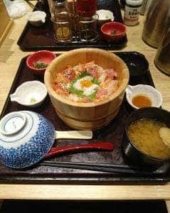 おひつごはん四六時中 イオンモール長久手店